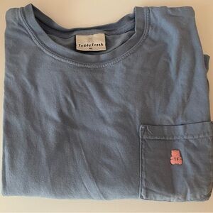 Teddy Fresh Pocket T-Shirt XL
